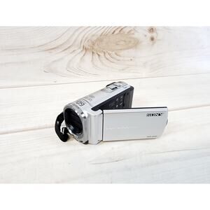 SONY DCR-SX63 Handycam Compact Digital Video Camcorder Parts Only READ